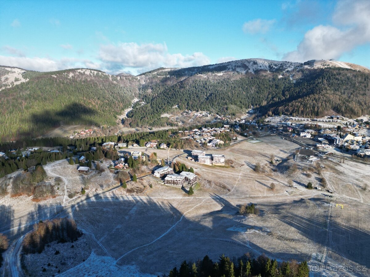 Pozemok na vrchole zjazdovky Donovaly Slovensko - 5