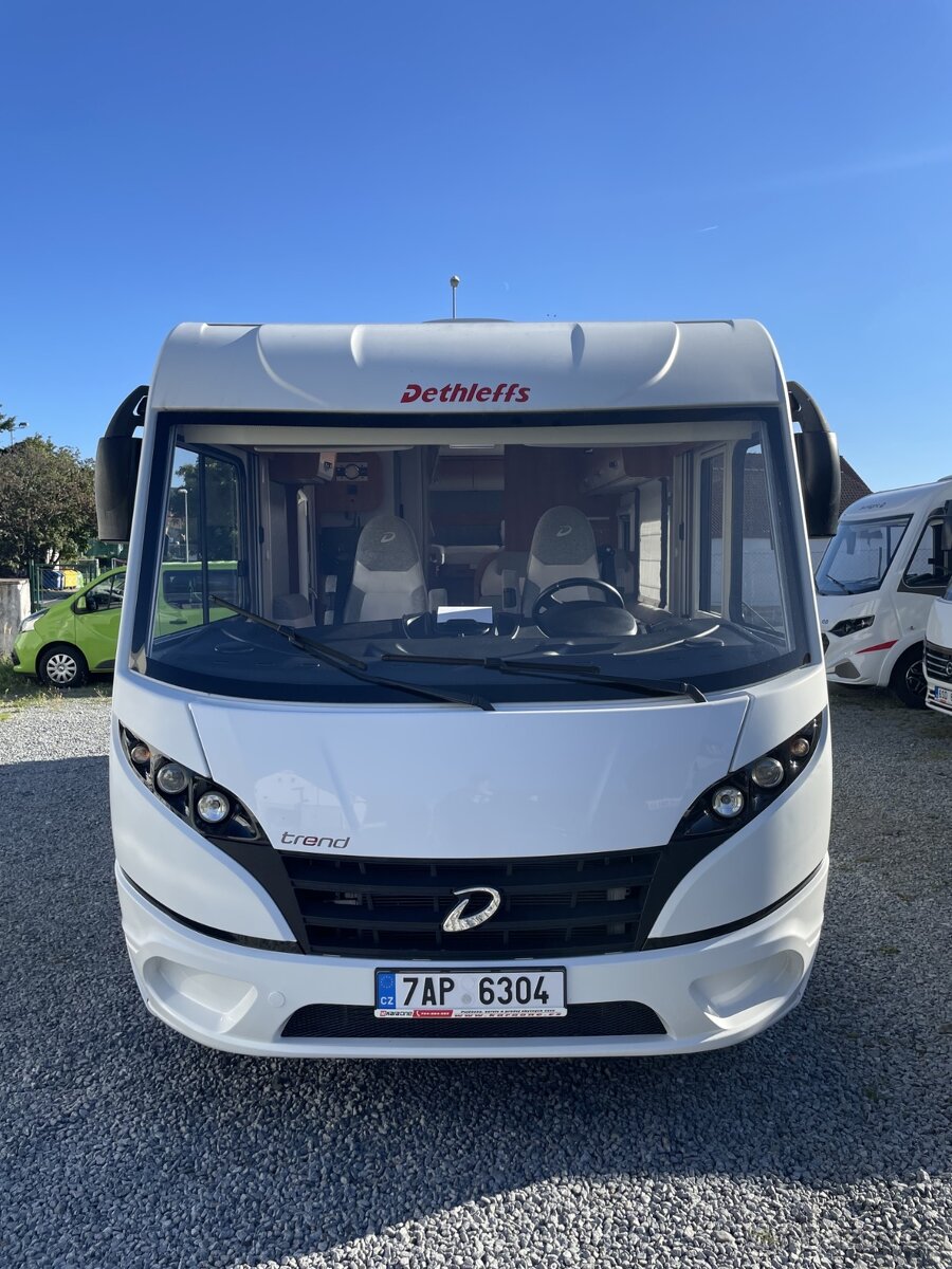 Dethleffs Trend 7057 - 5 osob - 5