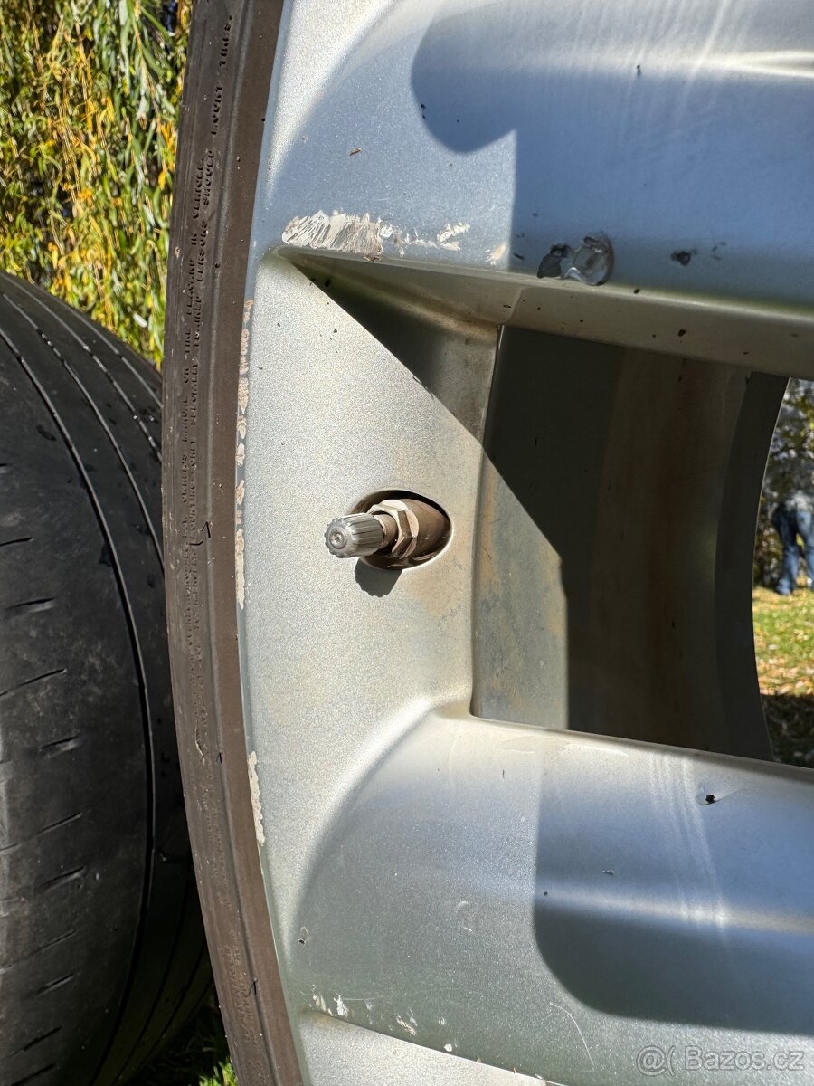 Prodám 4 x 22” Tesla Model X Turbine - 5