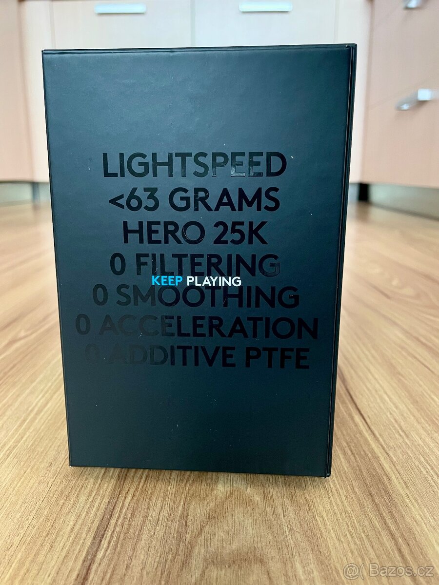 Myš herní Logitech Gaming PRO X Superlight NOVÁ - 5