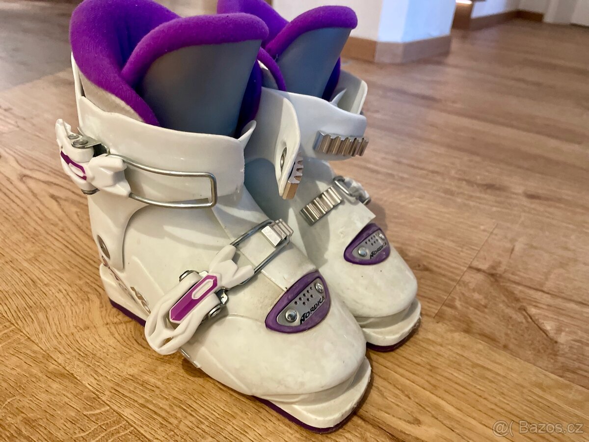 Dětské lyžáky - 5