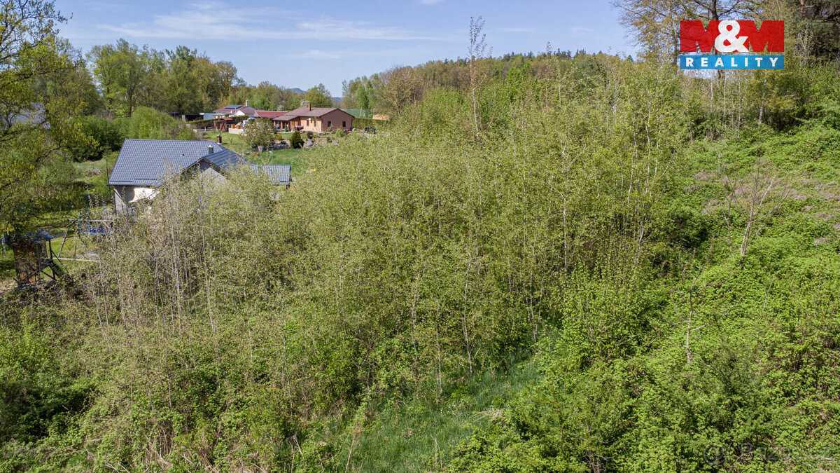 Prodej pozemku k bydlení, 1345 m², Bohatice - 5