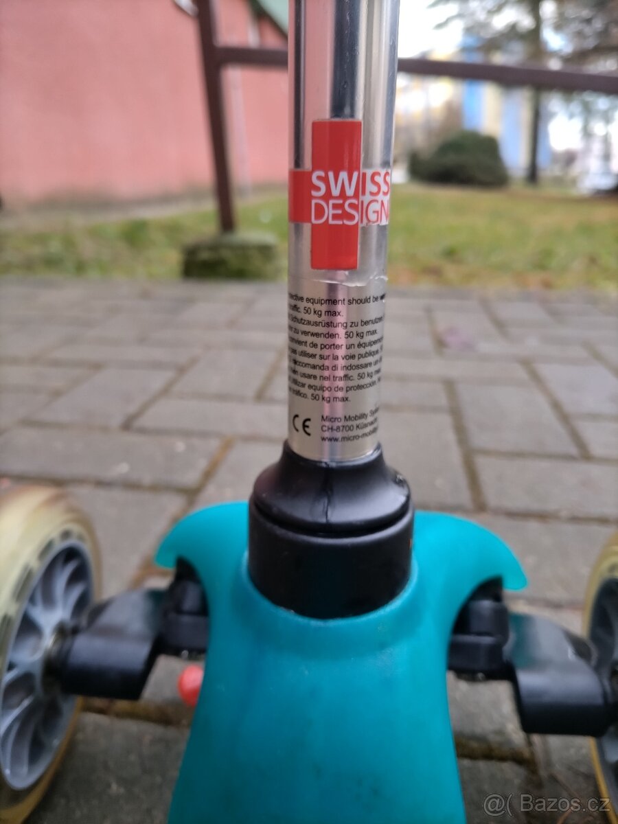 Koloběžka Micro Classic - 5