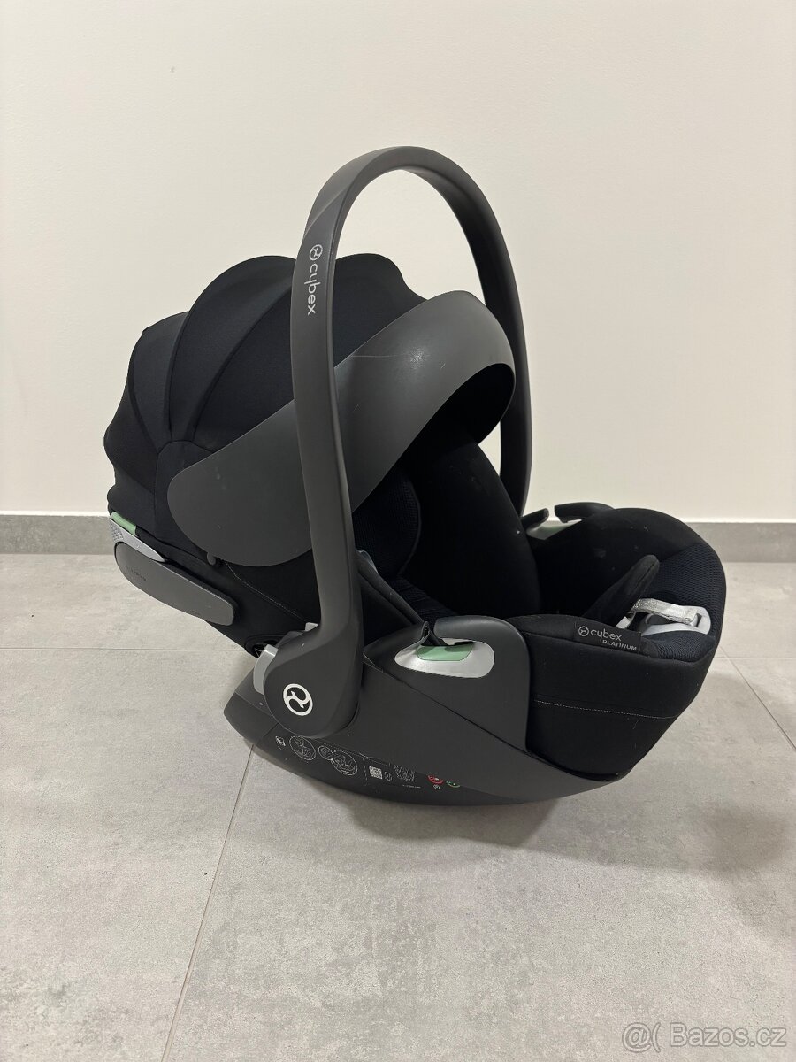 Cybex Eos Lux kočárek+autosedačka - 5