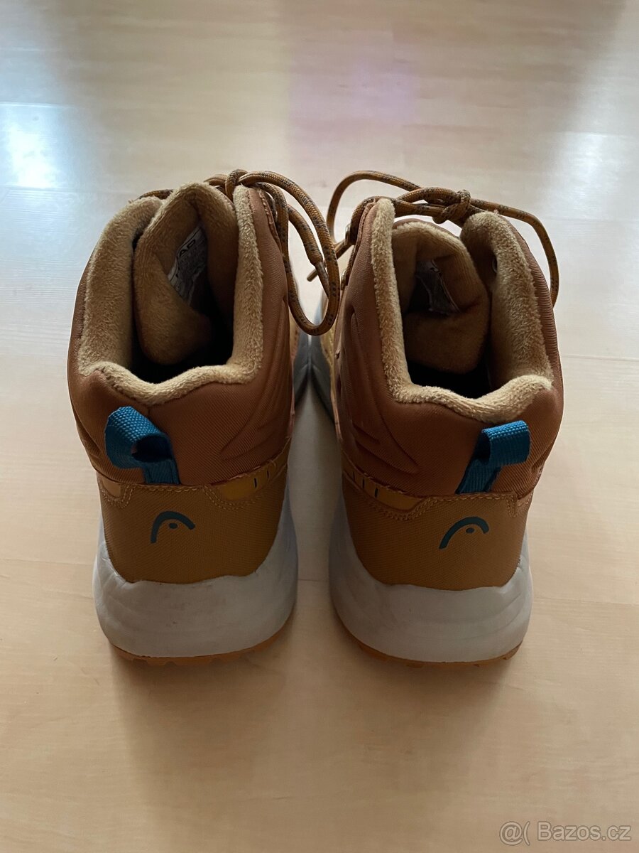 Pánské nepromokavé hřejivé boty Head CHRIS, vel. 42. - 5