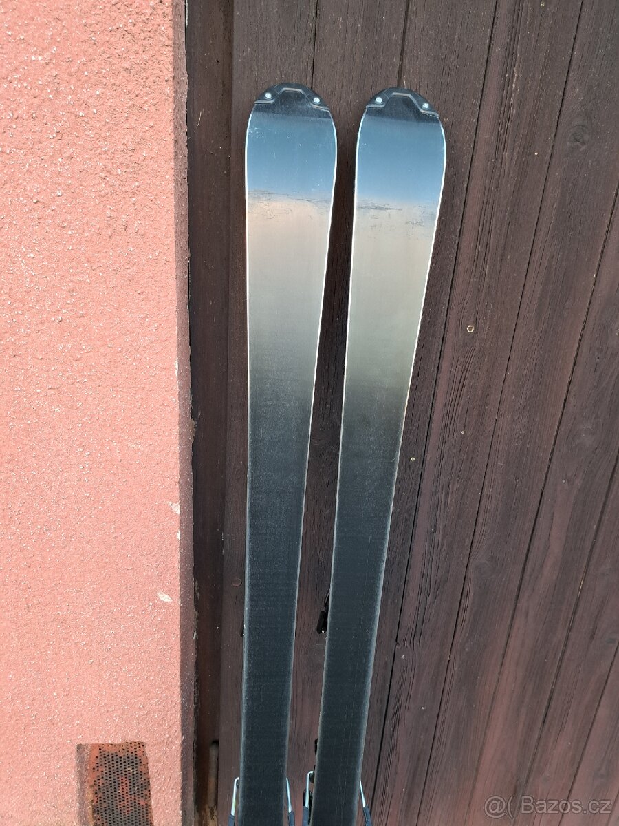 Carvingové lyže FISCHER CTX 200 - 5