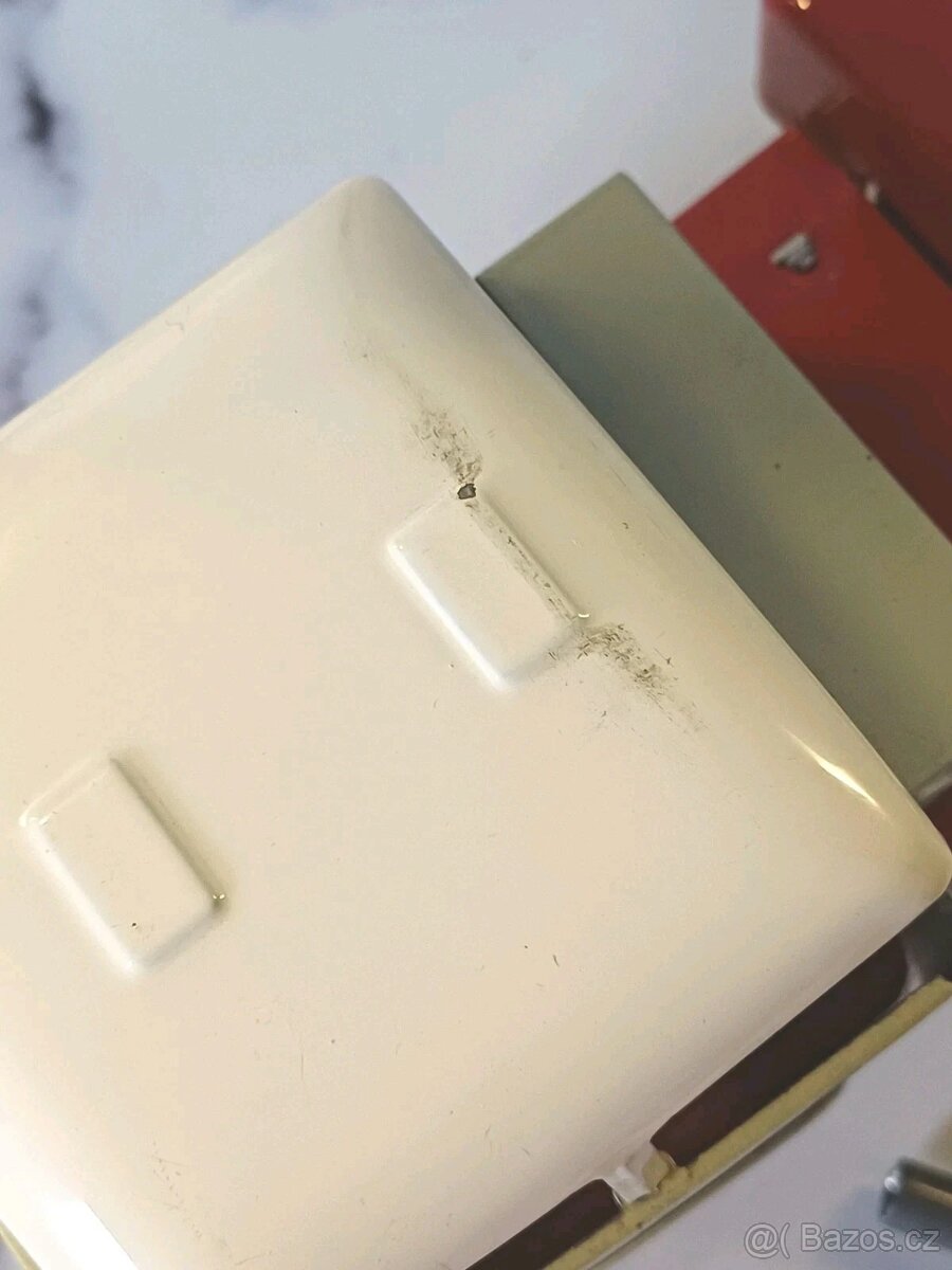 ITES Model auta Škoda 706 RT Jeřábový vůz na klíček TOP - 5