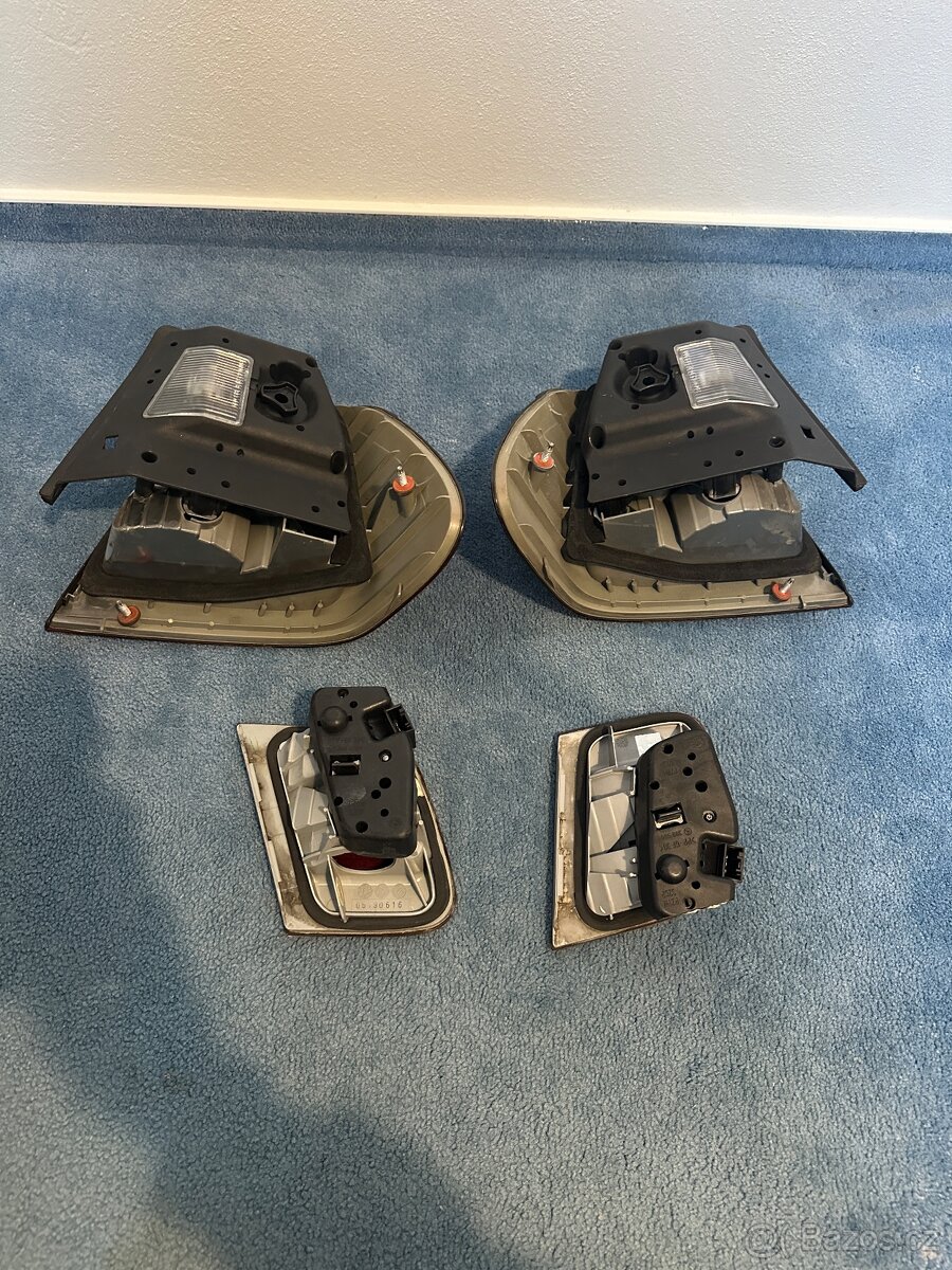 Zadní světla bmw e46 - 5