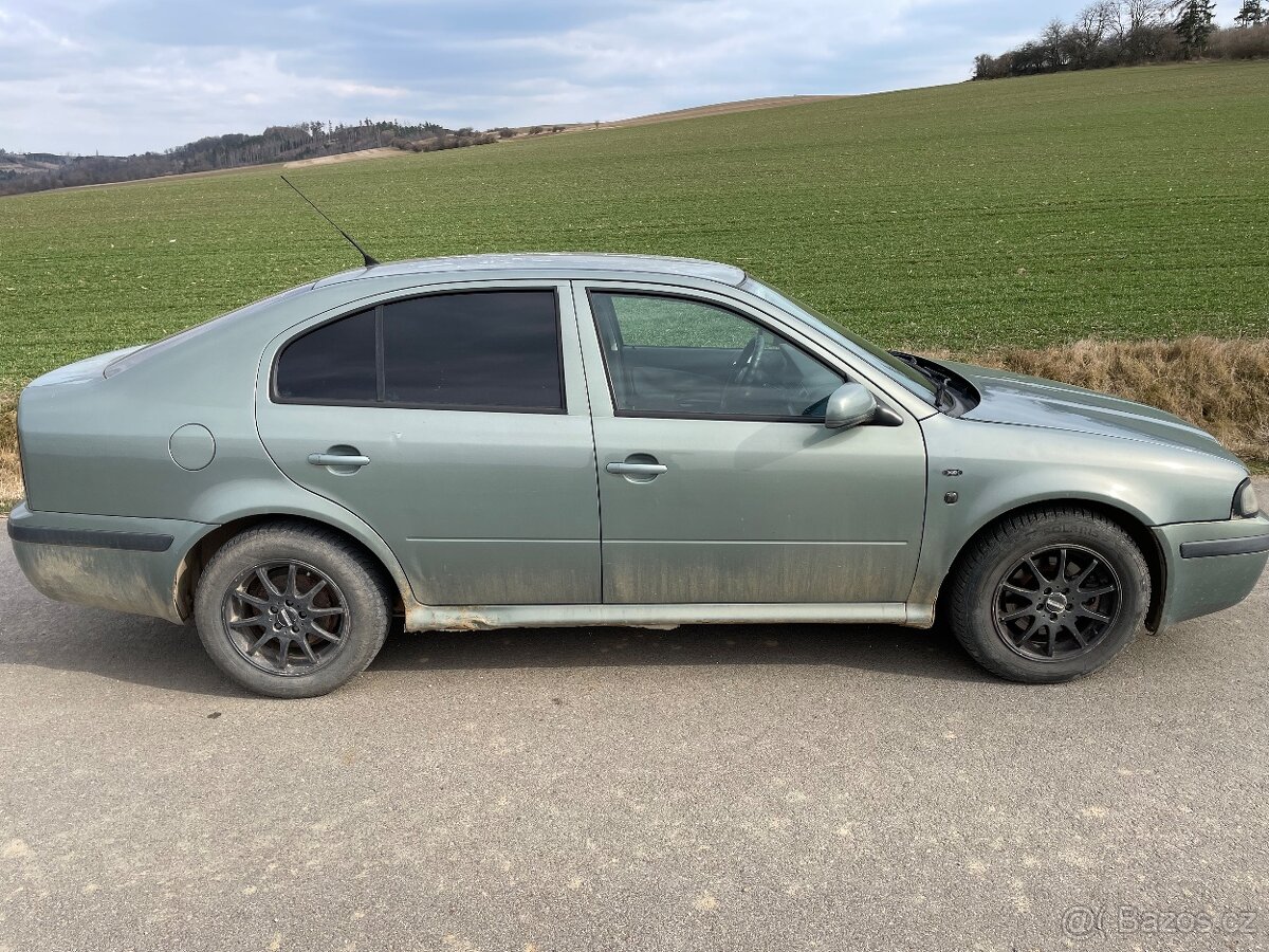 Škoda Octavia 1.9Tdi 66kw - 5