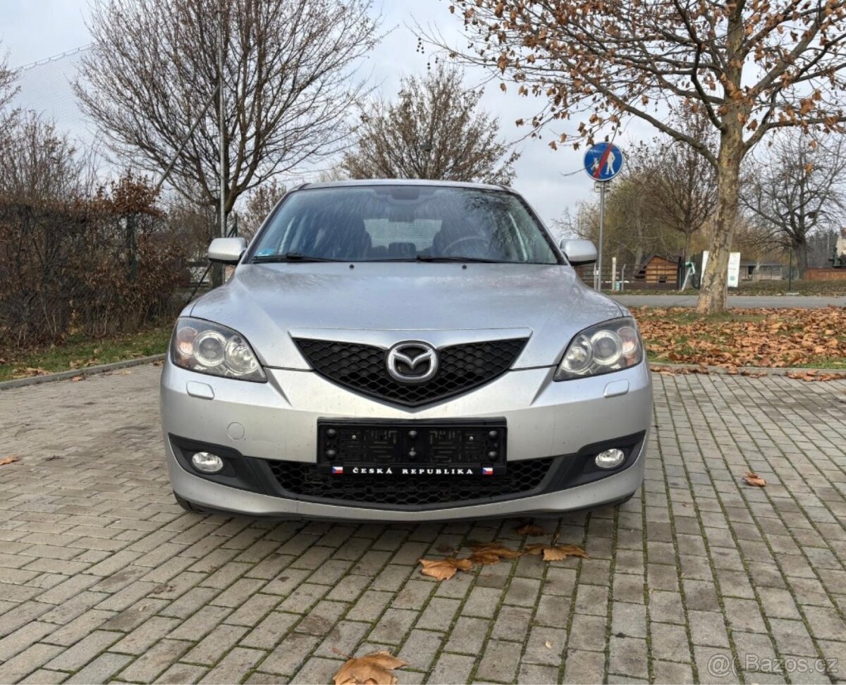 MAZDA 3 1.6 77 KW BOSE EDITION - BENZÍN - 5