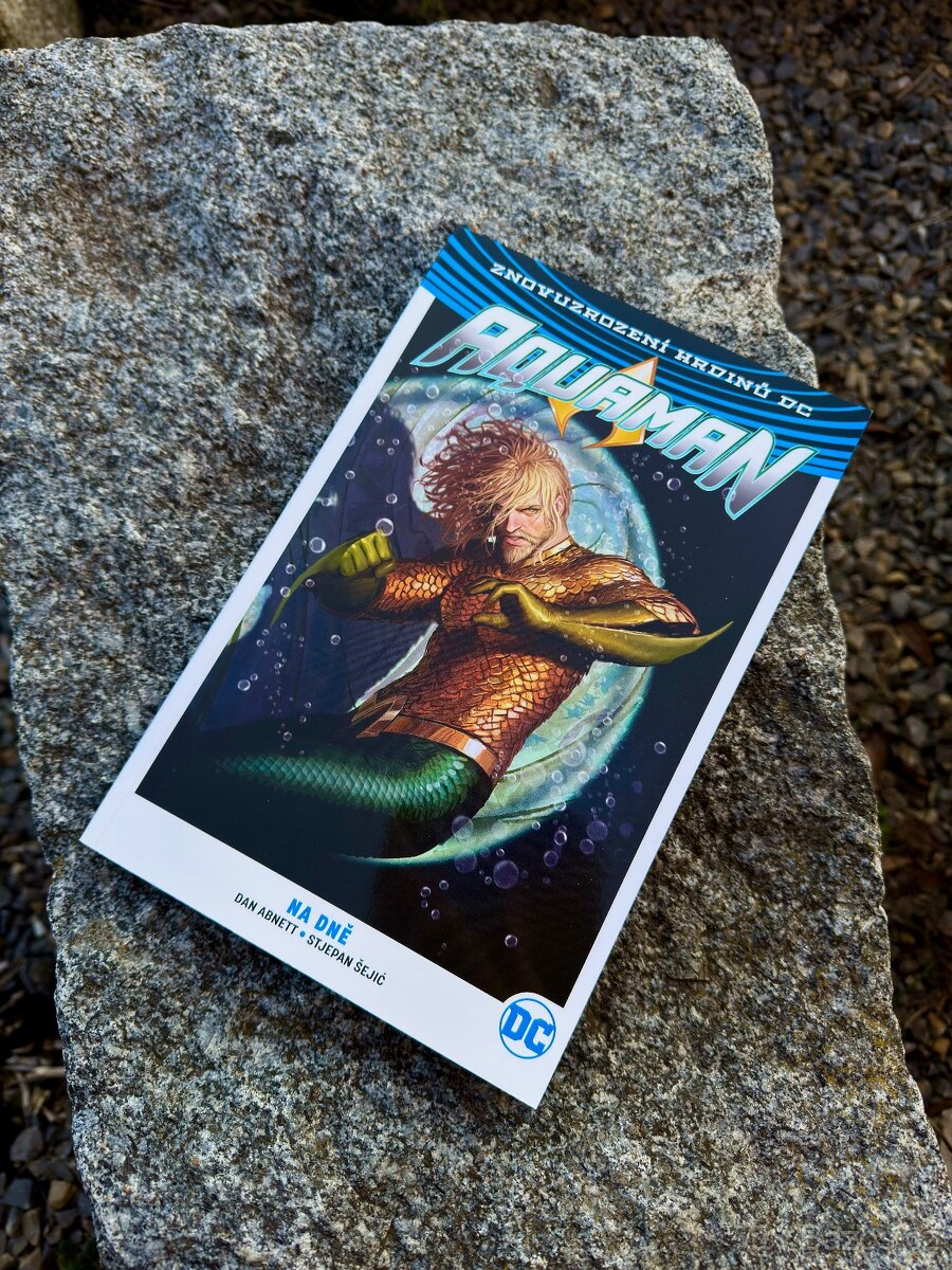 Aquaman - 4 díly - 5