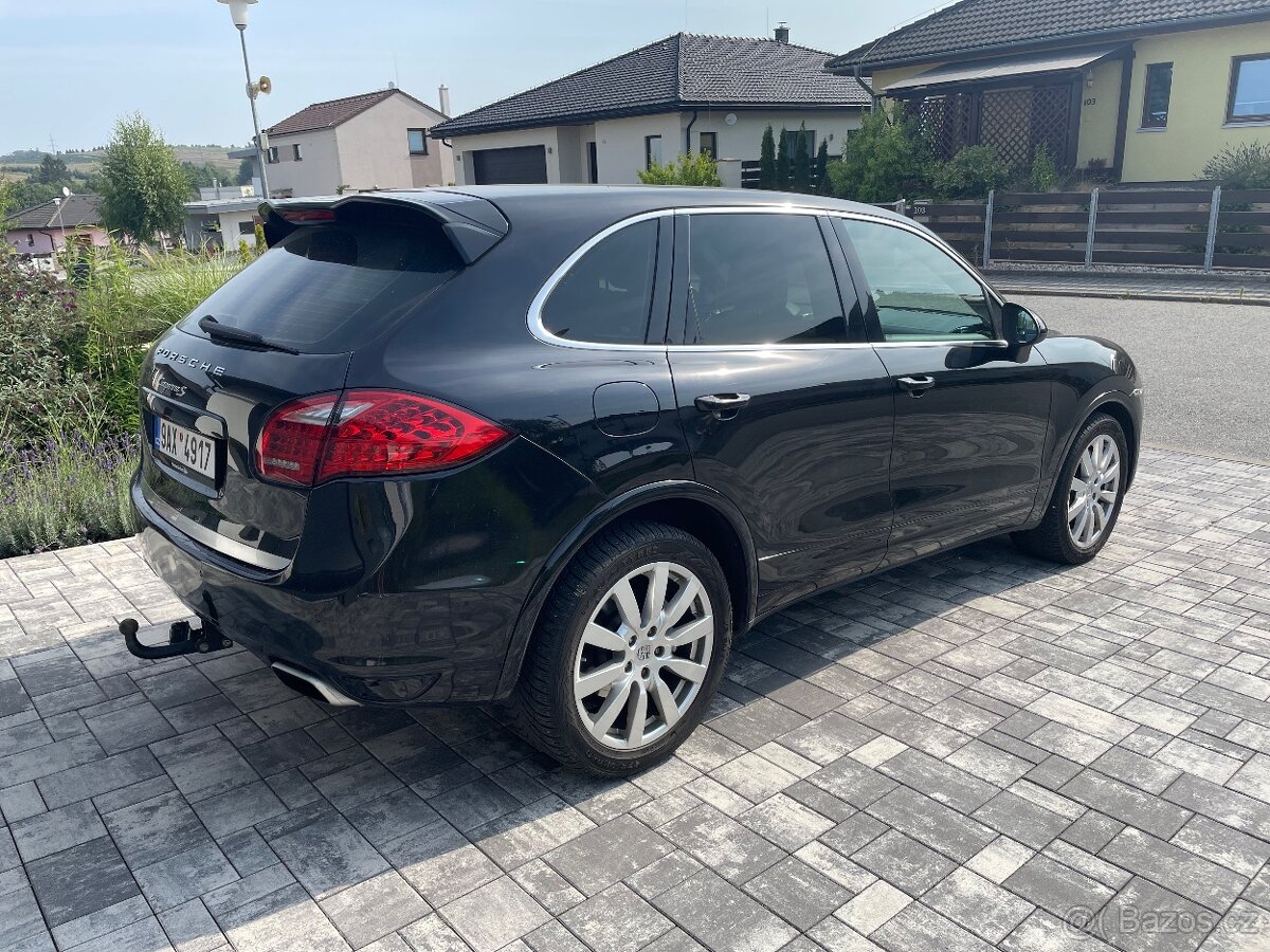 Porsche Cayenne, 3.0 S-HYBRID - 5