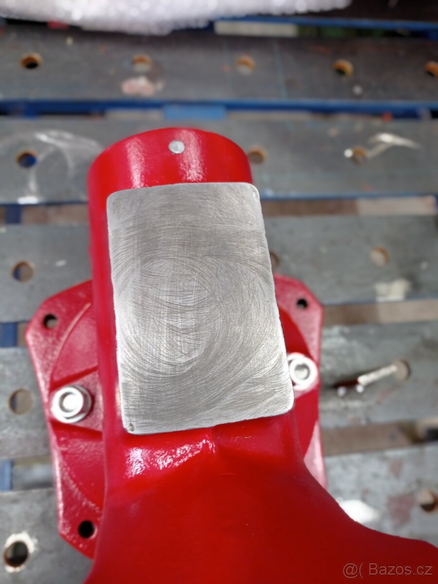 Svěrák York 150L T - 5