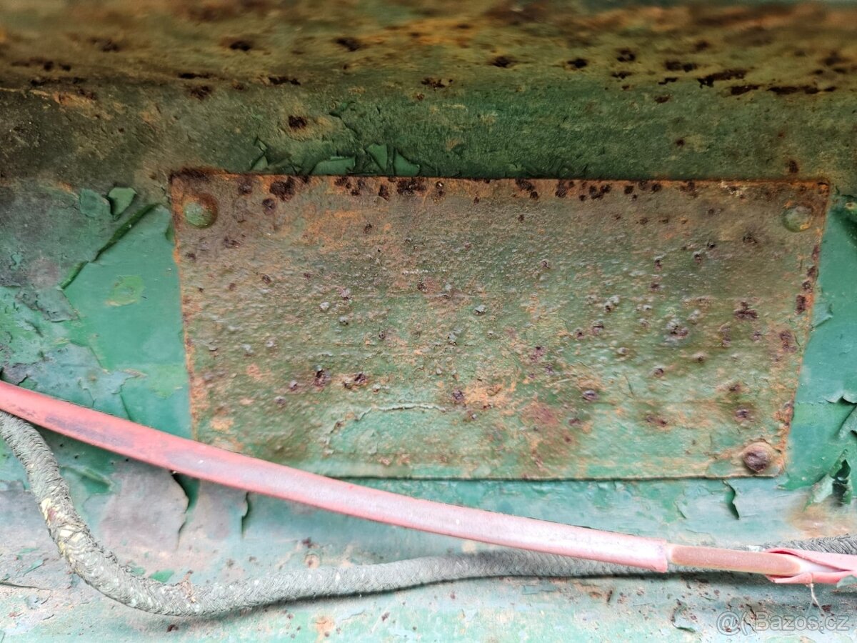 Vlek NSN-10 za TZ4K - 5