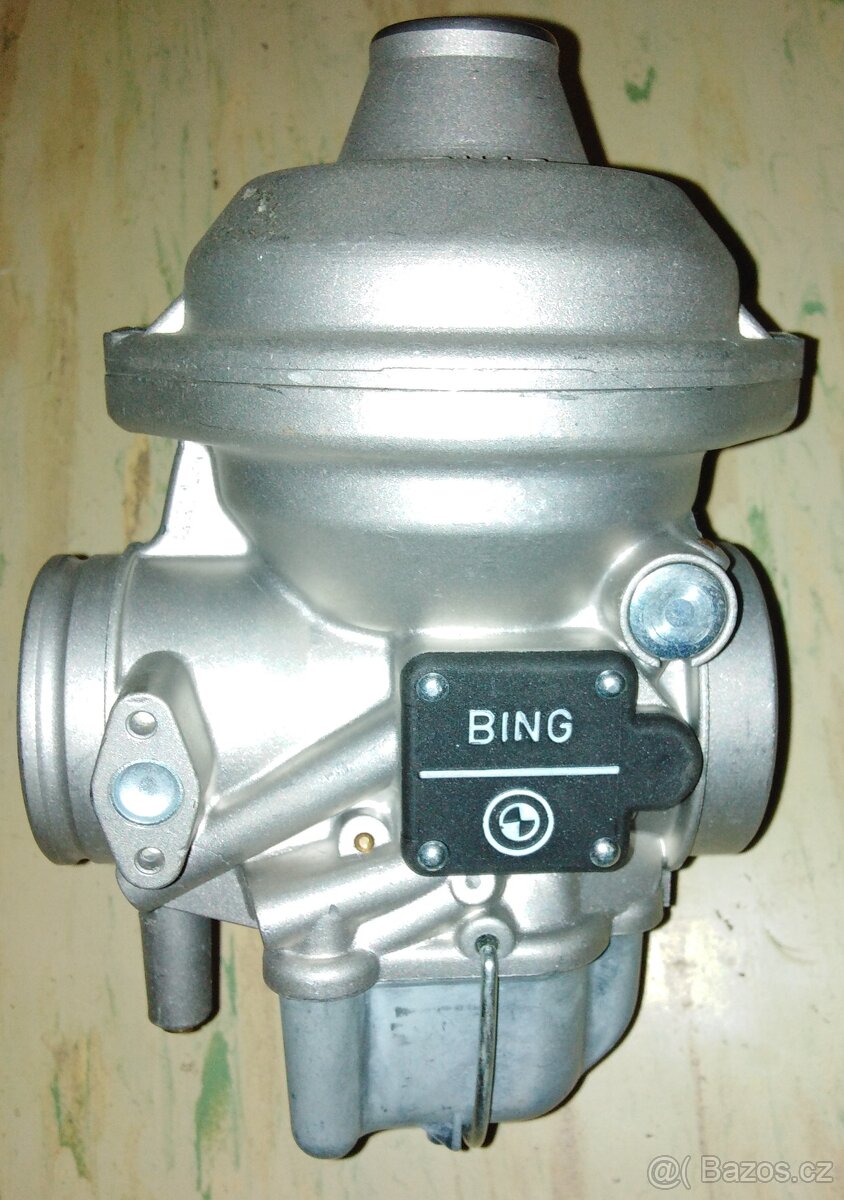 Karburátor Bing - 5