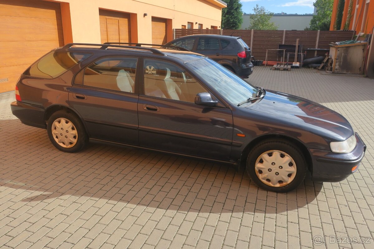 HONDA ACCORD AERODECK 2.0 16V, BEZ KOROZE - 5
