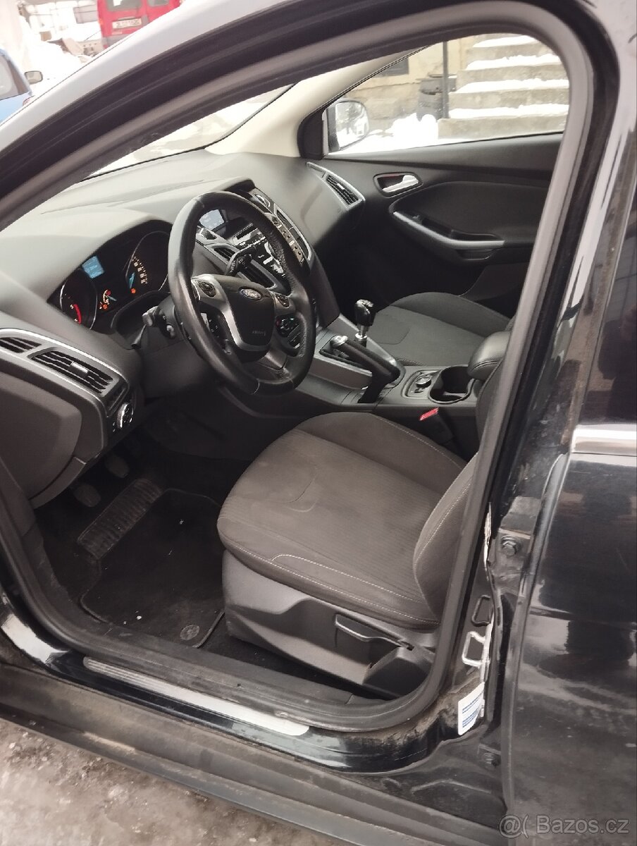 Ford Focus 1,6TDCI 85kw TIDAIL kombi - 5