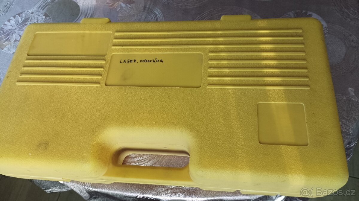 Laserová vodováha - 5