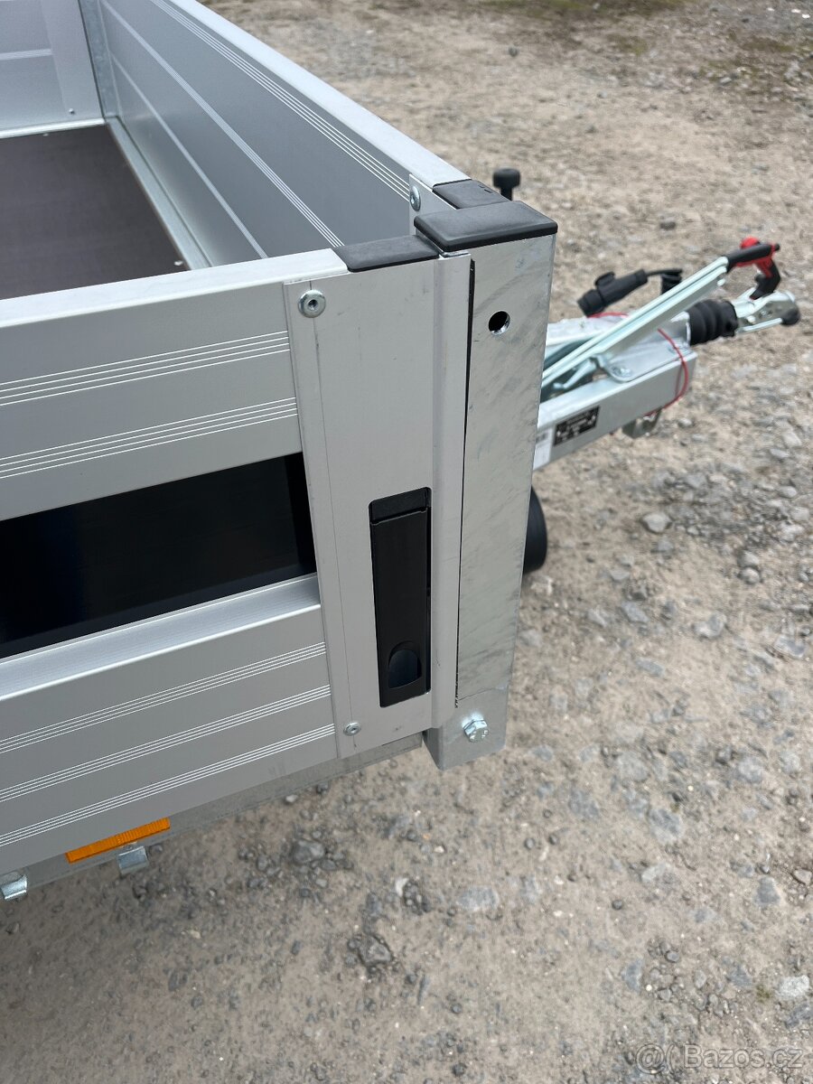 Přívěsný vozík Brenderup - 5