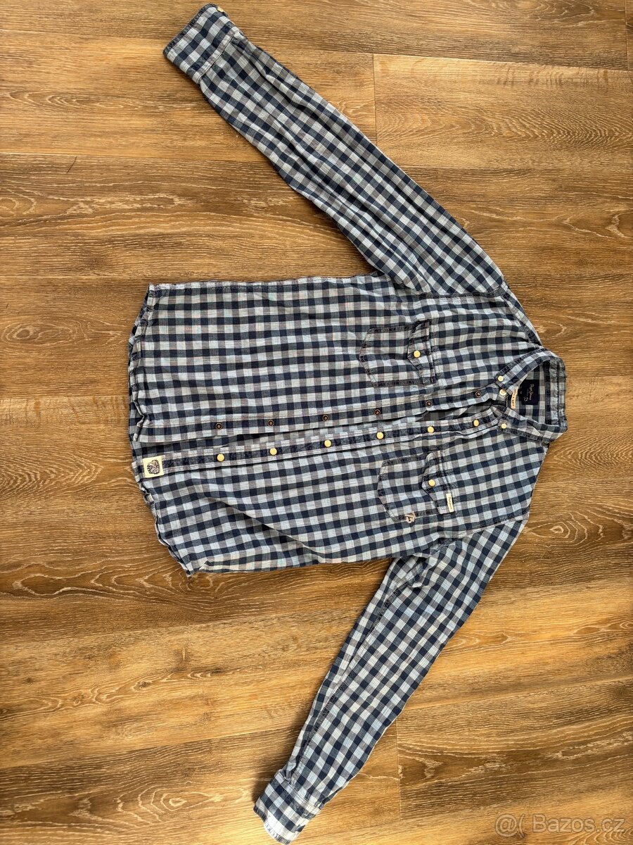 Košile Pepe Jeans London - 5