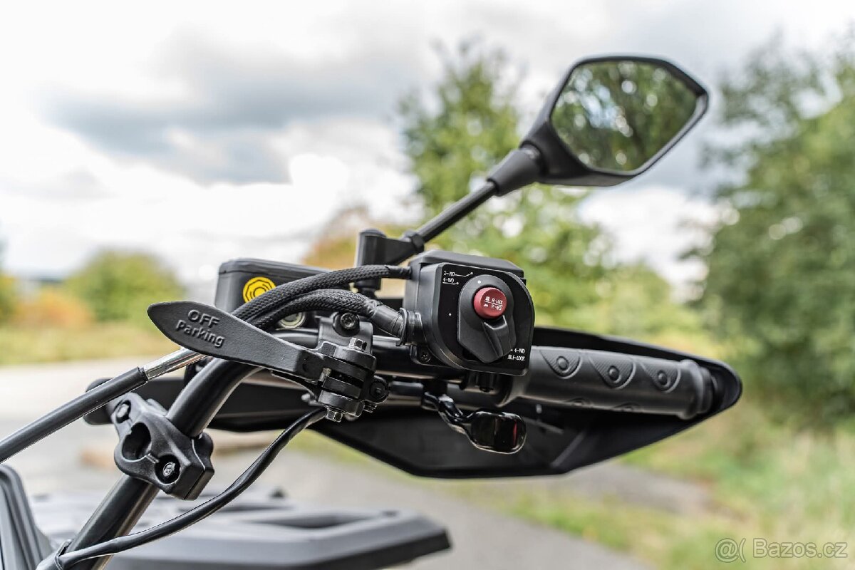 Linhai LANDFORCE 650PRO ABS EPS 4x4 T3B - 5