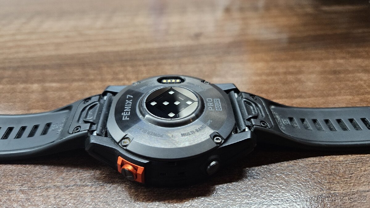 Garmin fenix 7 PRO solar - 5