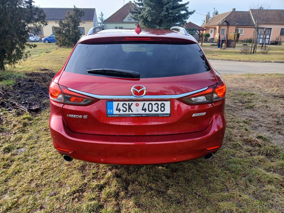Mazda 6 - 5