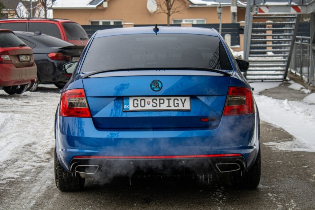 Škoda Octavia RS 2.0 TDI CR DPF - 5