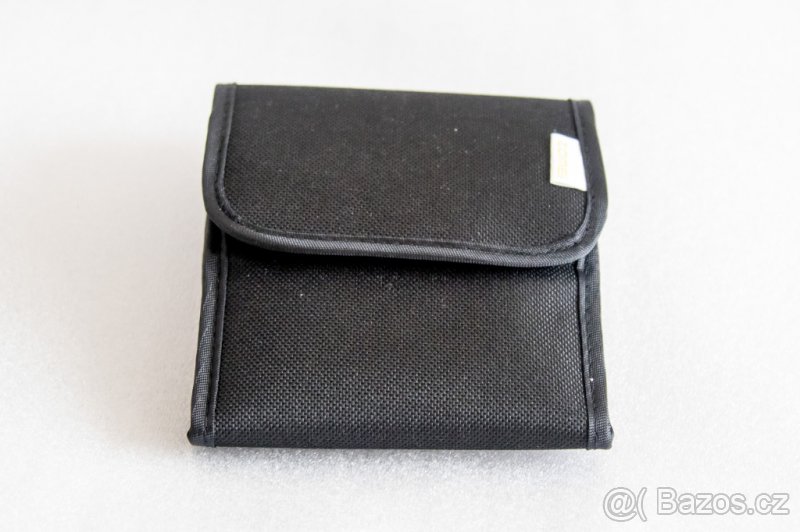 UV+CPL+ND4 pr. 46,49,52,55,58,62,67,72,77 nebo 82 mm - 5