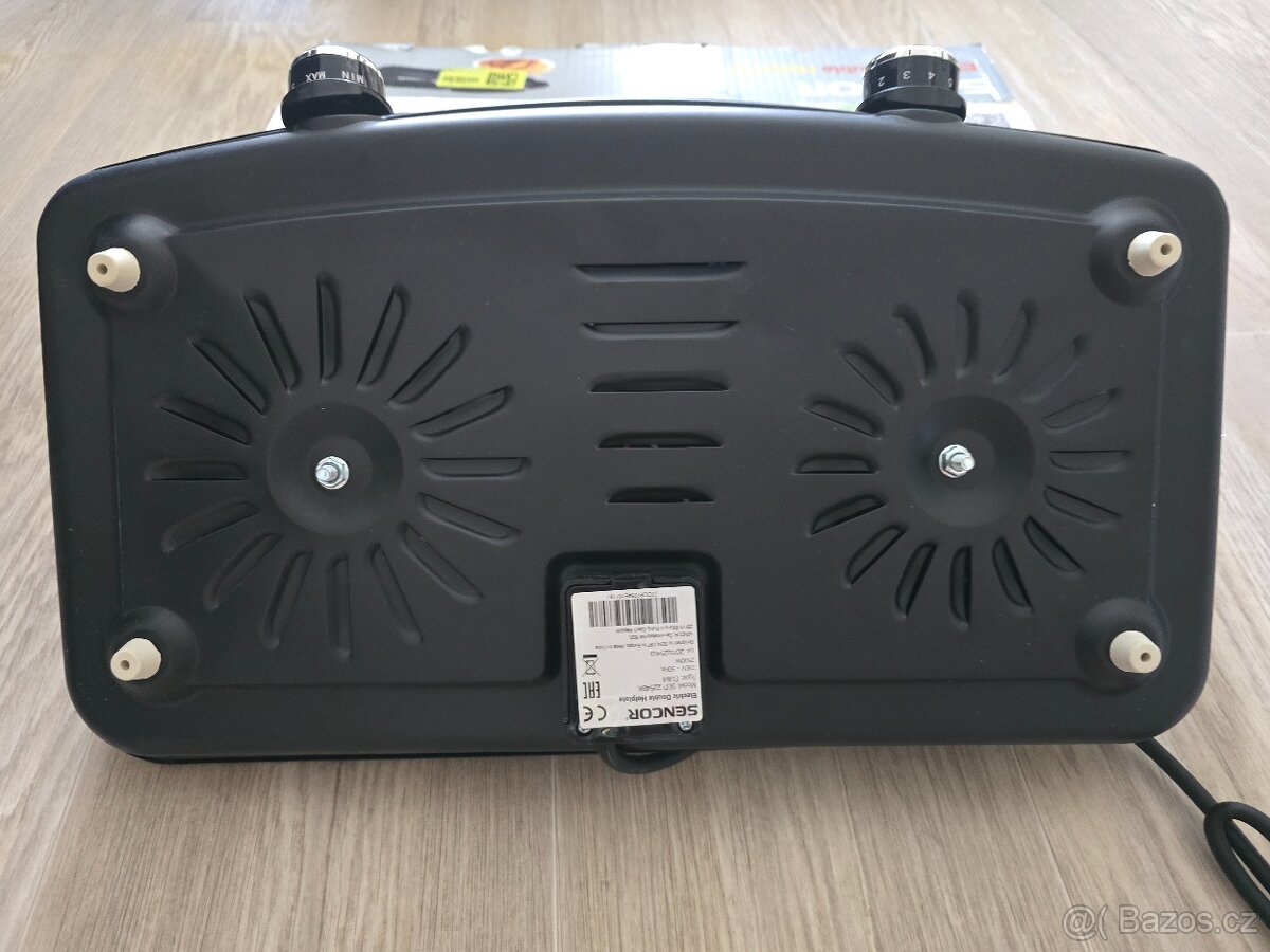 Elektrický vařič Sencor - 5