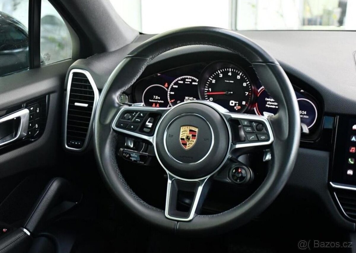 Porsche Cayenne 3.0V6 PLATINUM EDITION APPROVE - 5