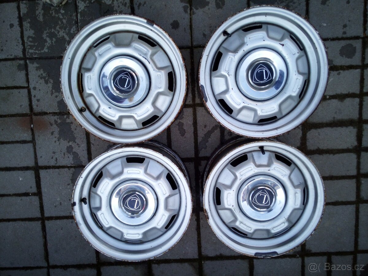 Pokličky Lancia beta - 5