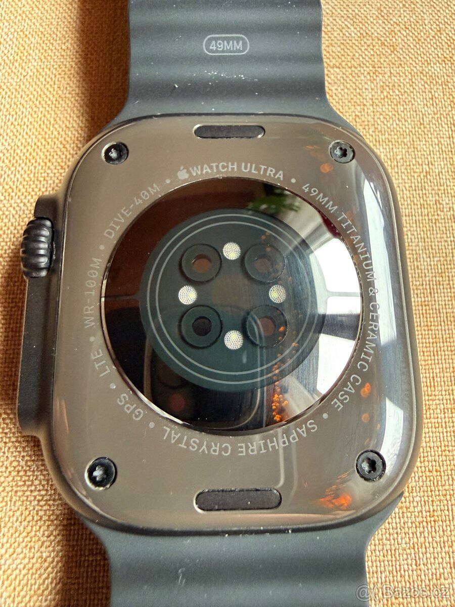 Apple Watch Ultra 2 Black - 5