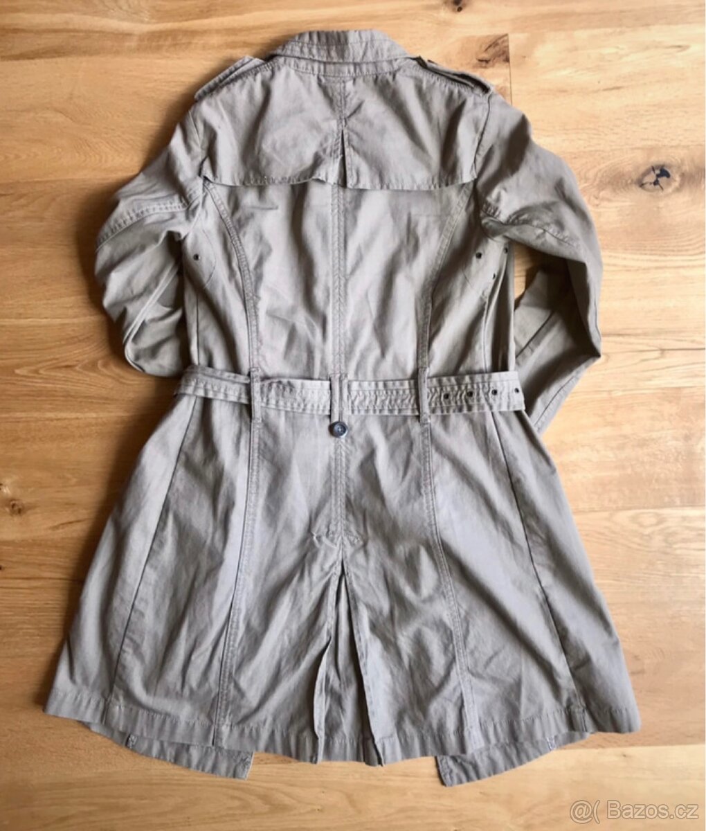 Lehký kabát/plášť - 5