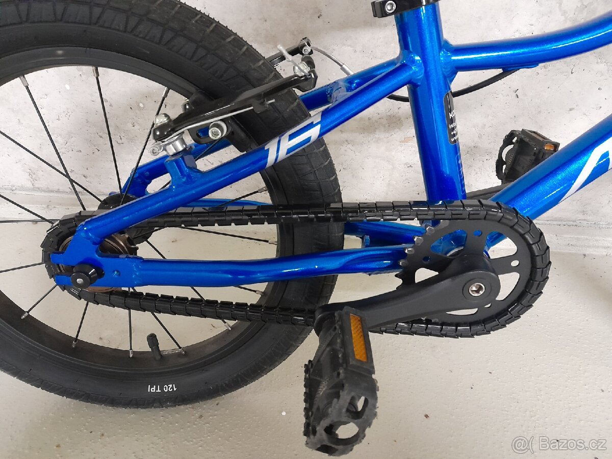 Dětské kolo Amulet 16 - 5