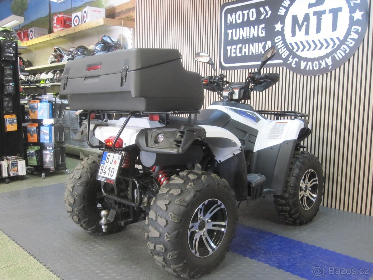 Linhai ATV 500 4x4 - 5