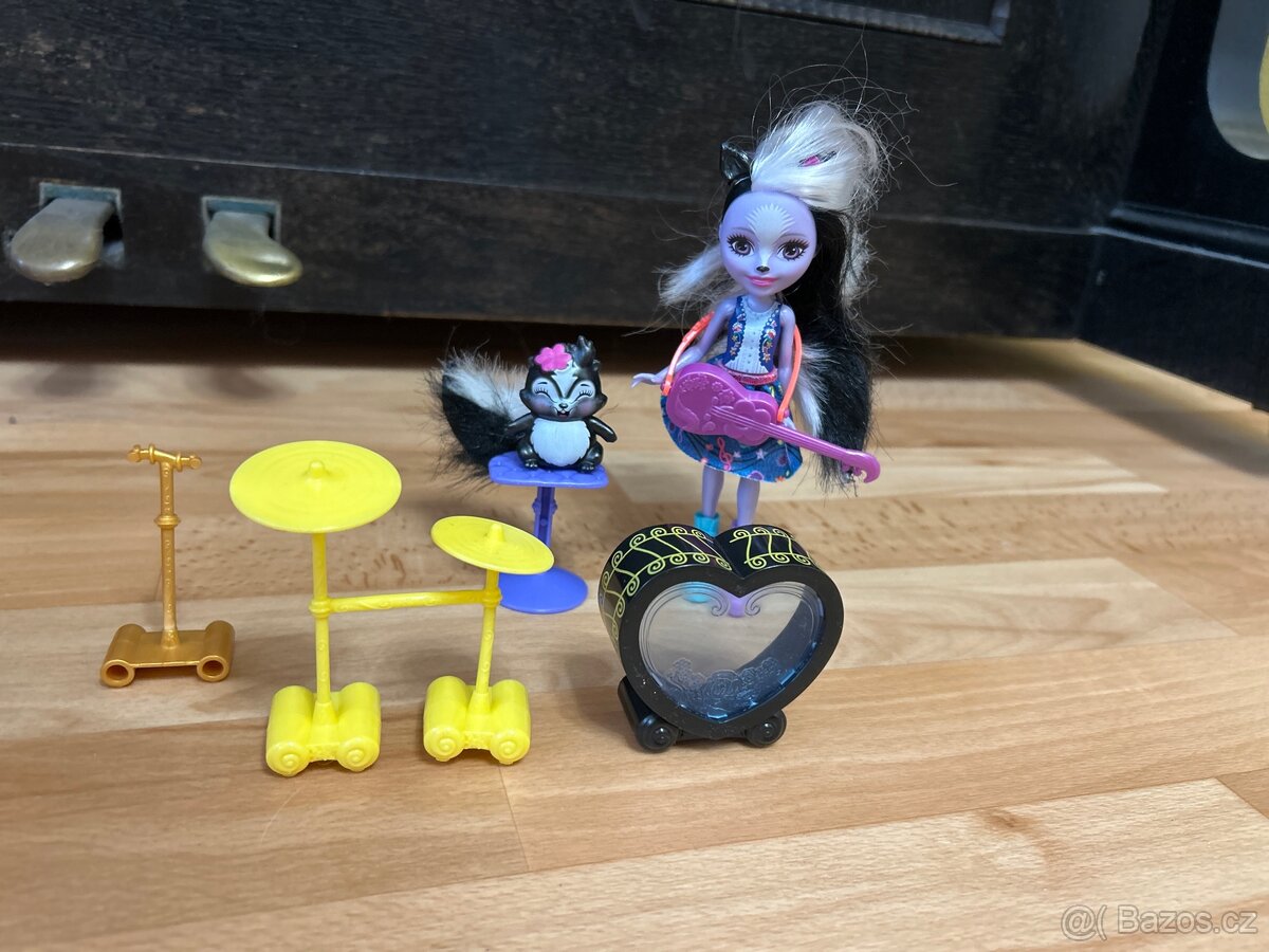 enchantimals panenky - 5