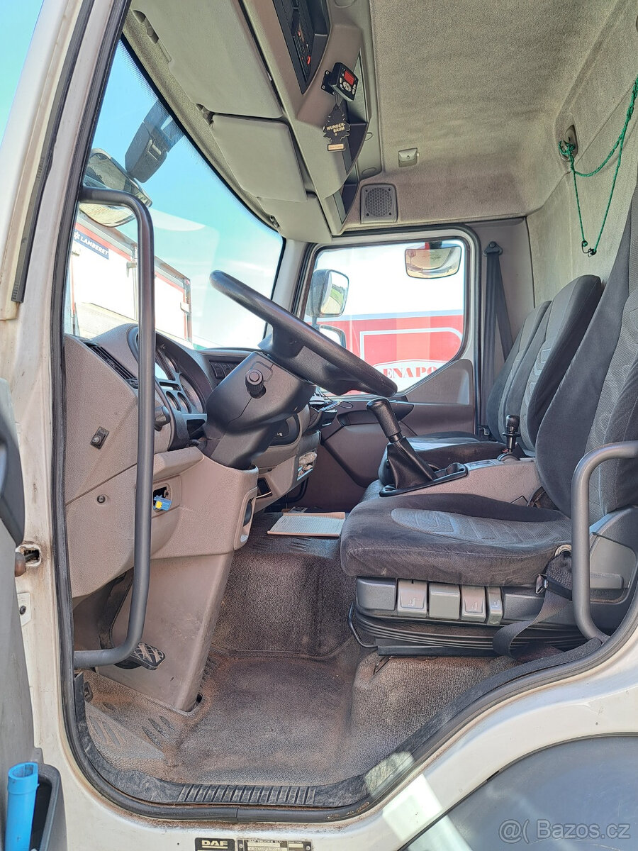 DAF LF 55.220 CARRIER XARIOS 600 HYDR. ČELO - 5