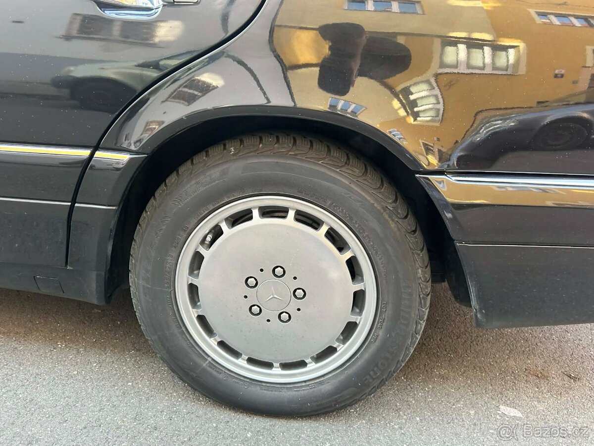 Mercedes S350 W140 - 5