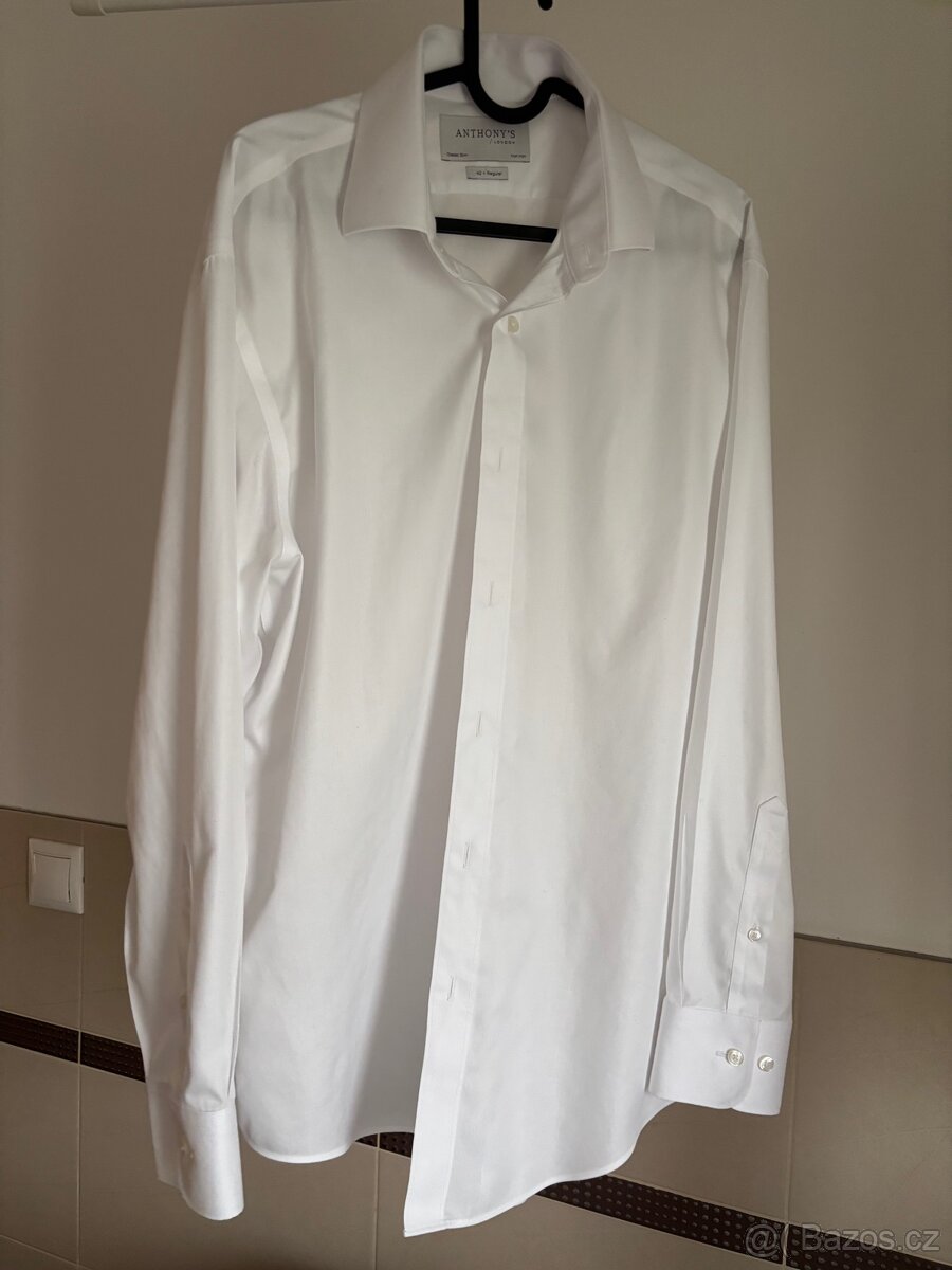 Košile Anthony’s vel. 38 - 5