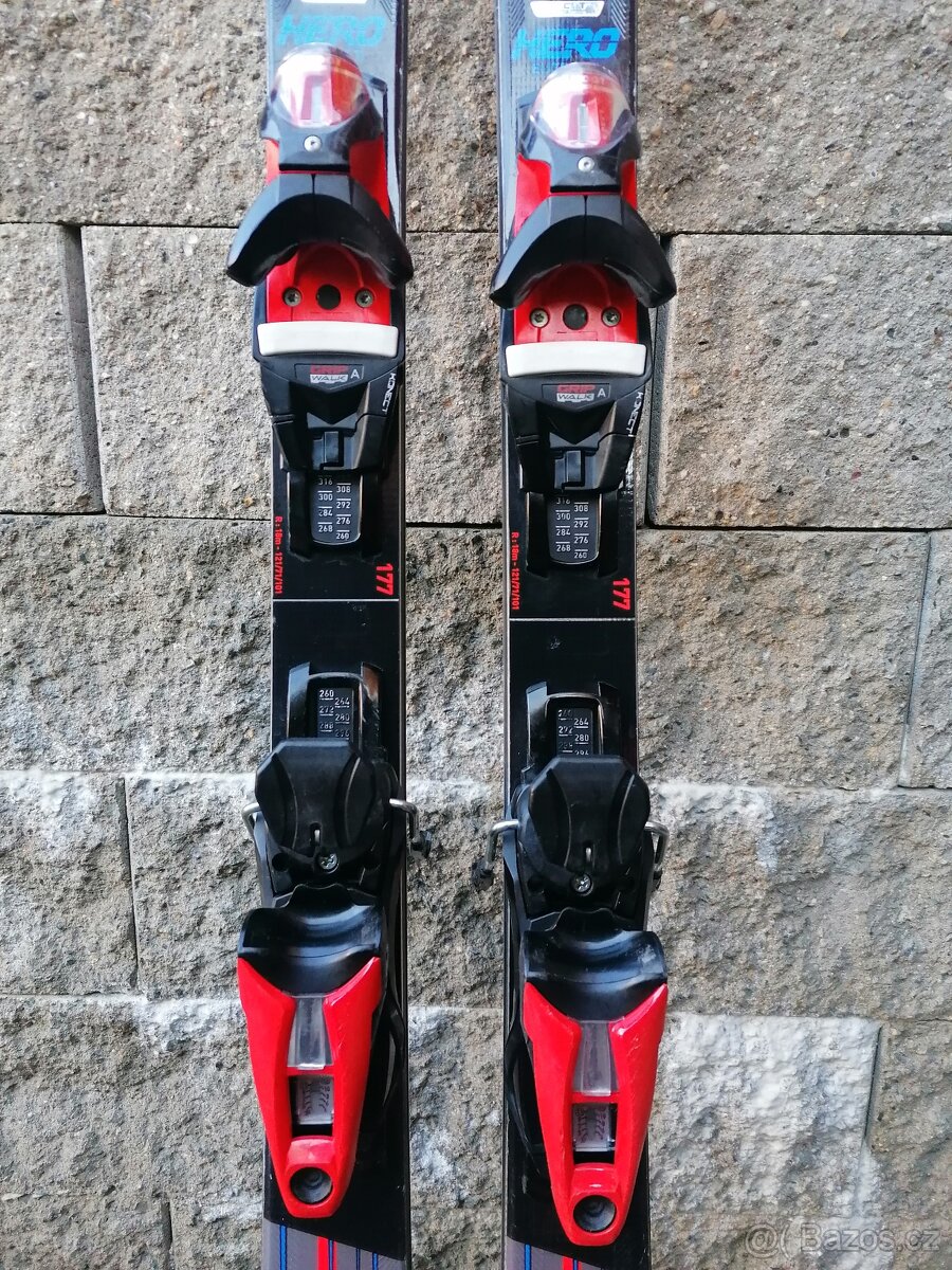 ROSSIGNOL Hero Elite LT TI 177cm. Model 2024/2025 - 5