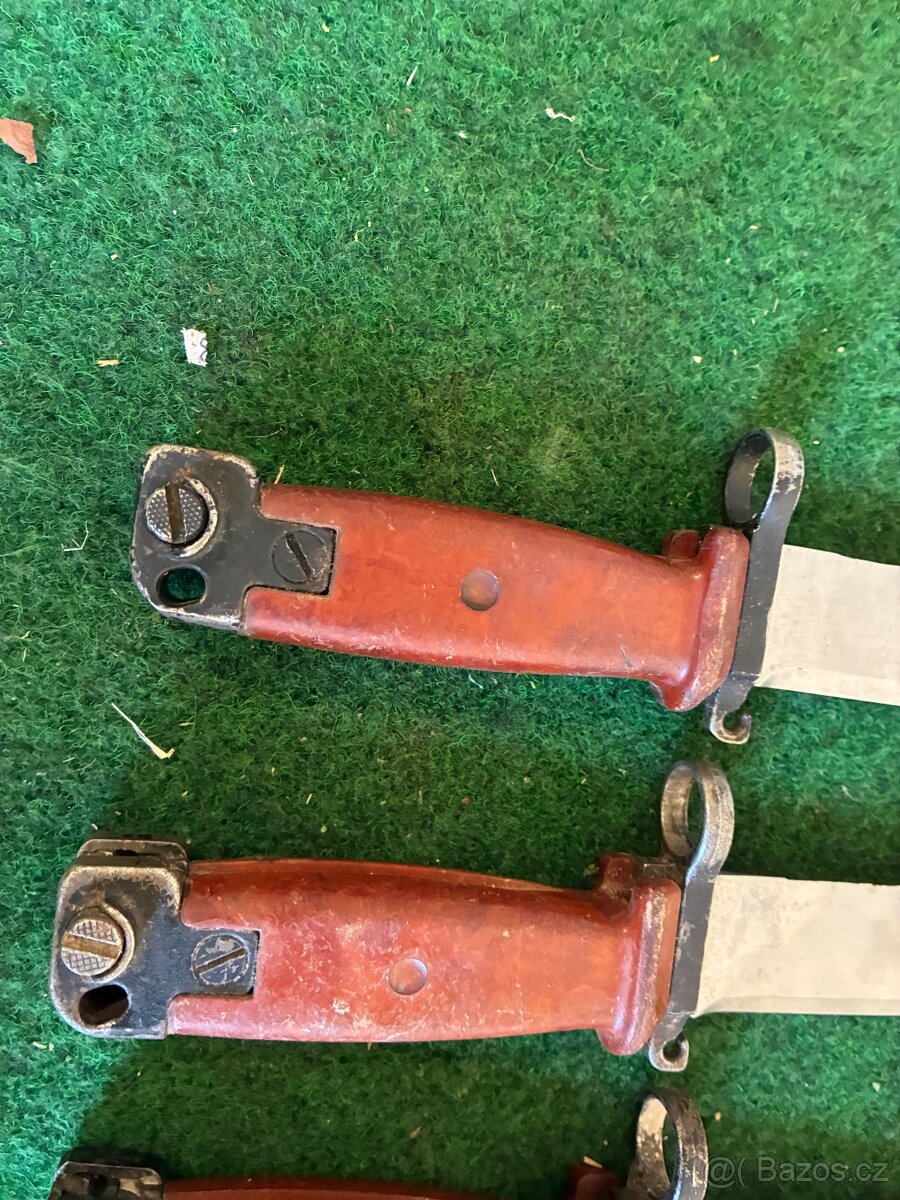 Bodak bajonet AK-47 - 5