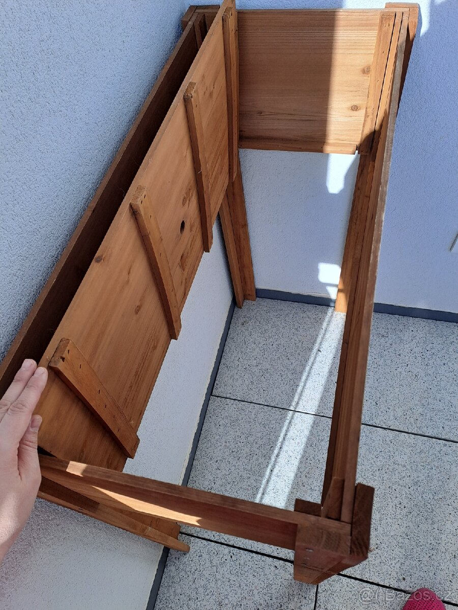 Vyvýšený záhon PARKSIDE - 5