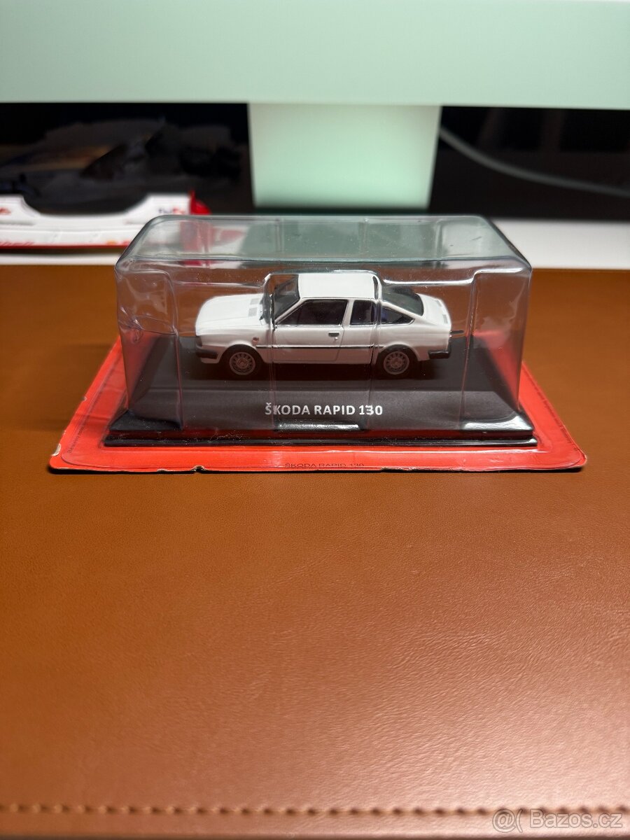 DeAgostini Škoda - 5