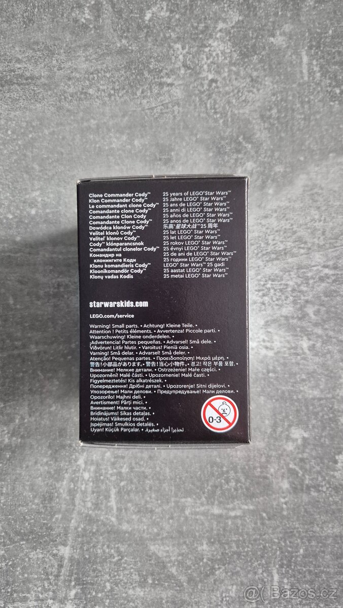 Lego Star Wars - Clone Commander Cody 40675 - 5