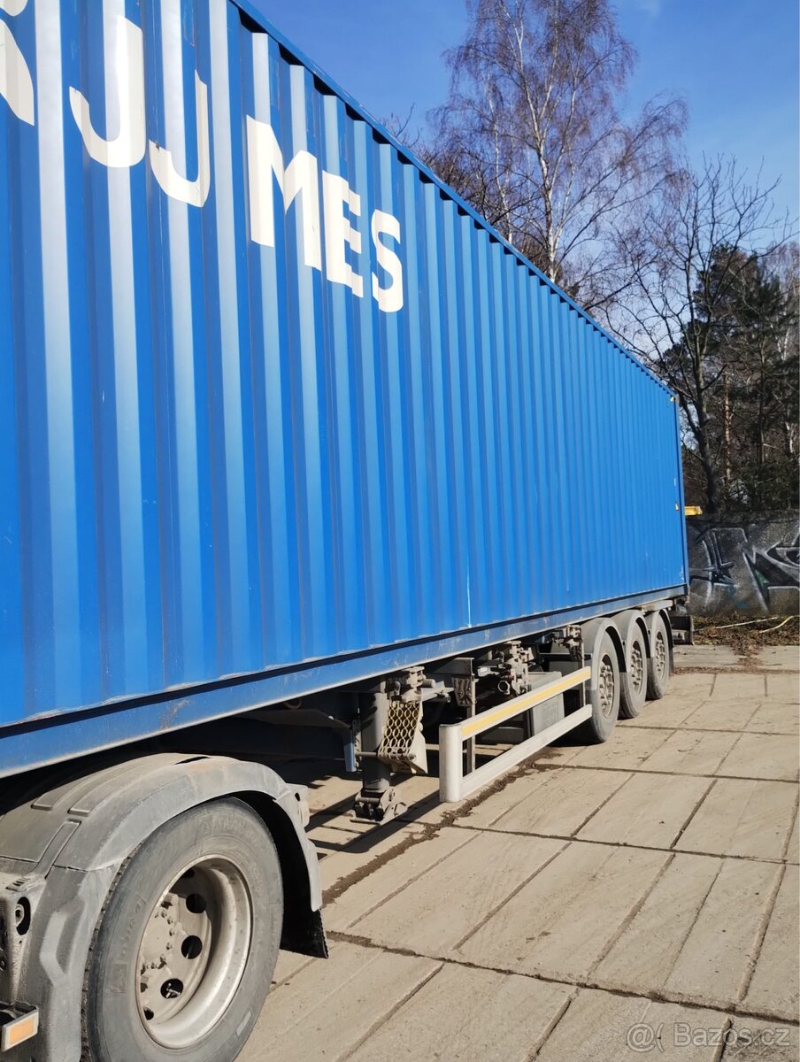 Prodej lodniho kontejneru 40HC - 5