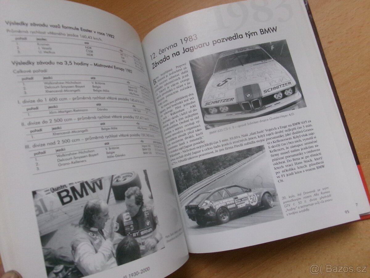 Historie automobilových závodů - 5