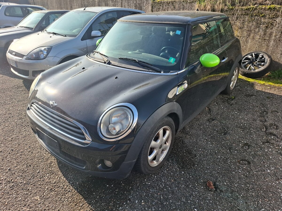 Mini ONE R56 1.4 55kw r.v.2010 - 5