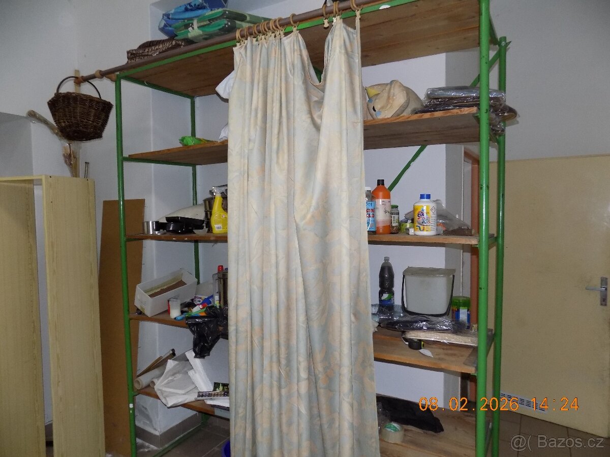 prodám regály apulty - 5