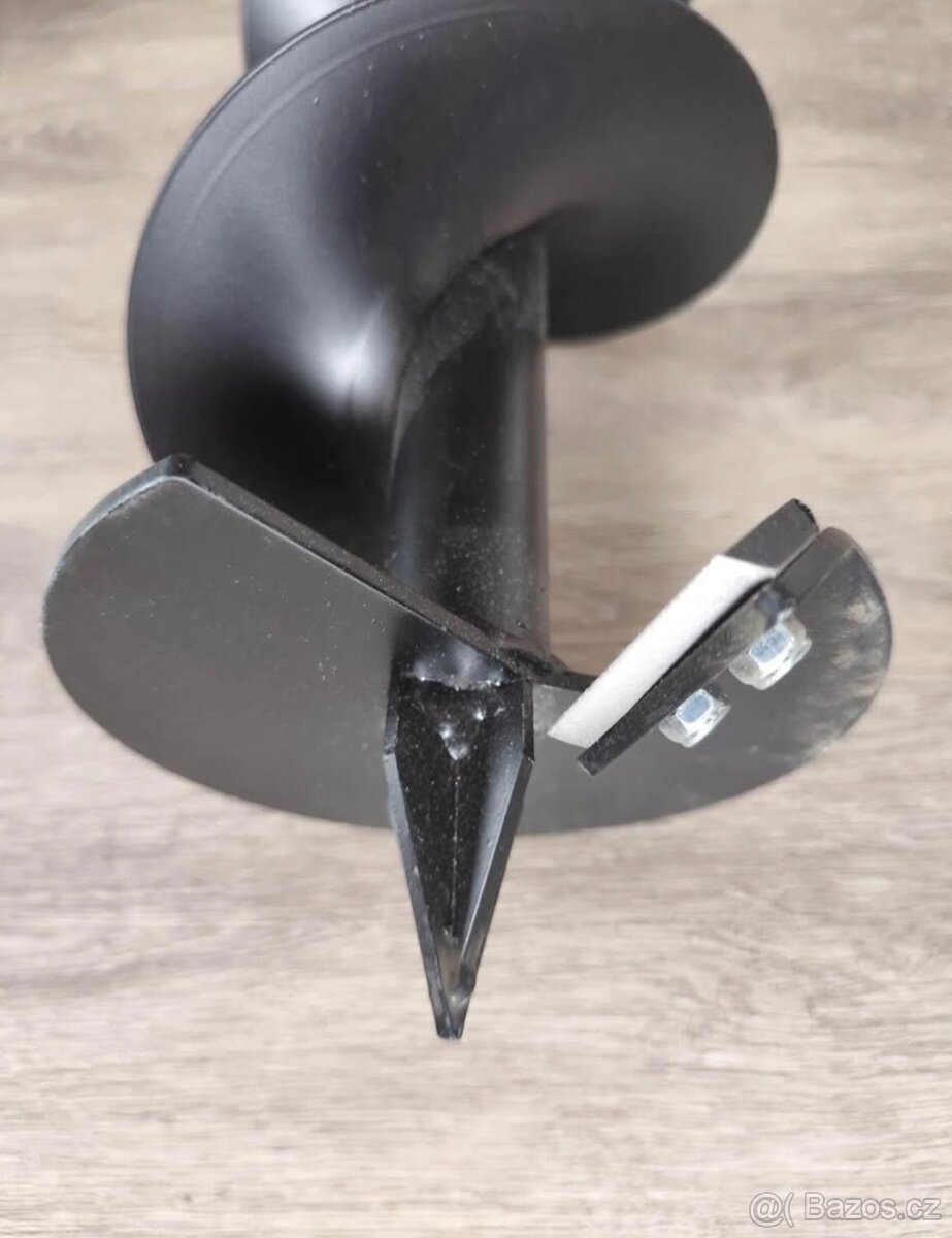 Půdní / zahradní vrták do vrtačky - 5